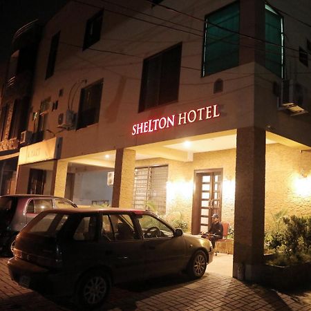 Shelton Hotel Lahaur Zewnętrze zdjęcie