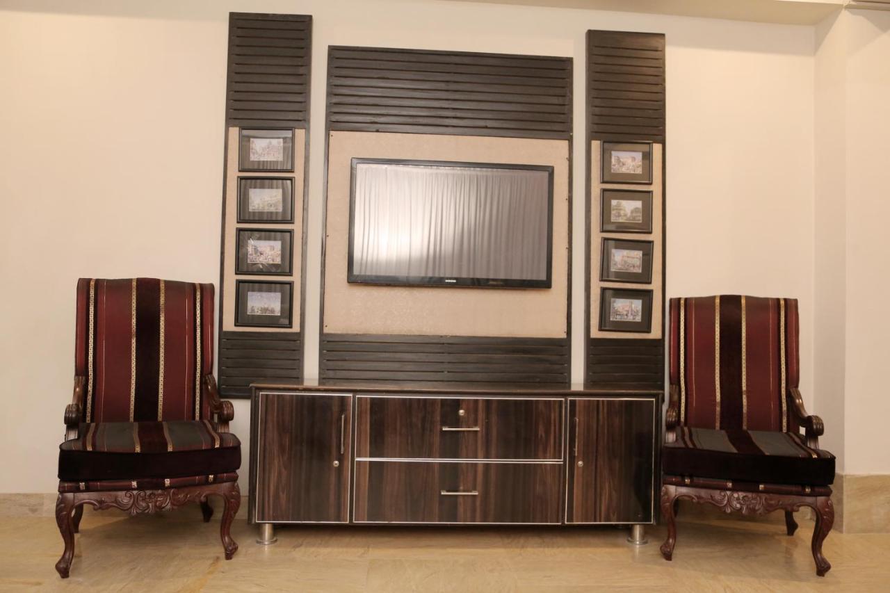 Shelton Hotel Lahaur Zewnętrze zdjęcie