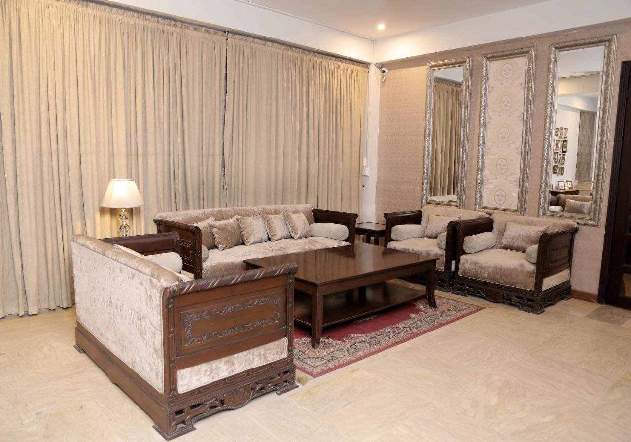 Shelton Hotel Lahaur Zewnętrze zdjęcie