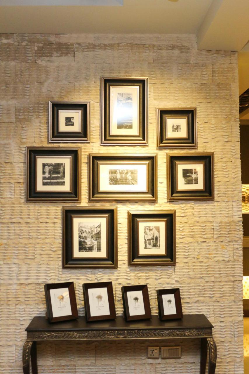 Shelton Hotel Lahaur Zewnętrze zdjęcie