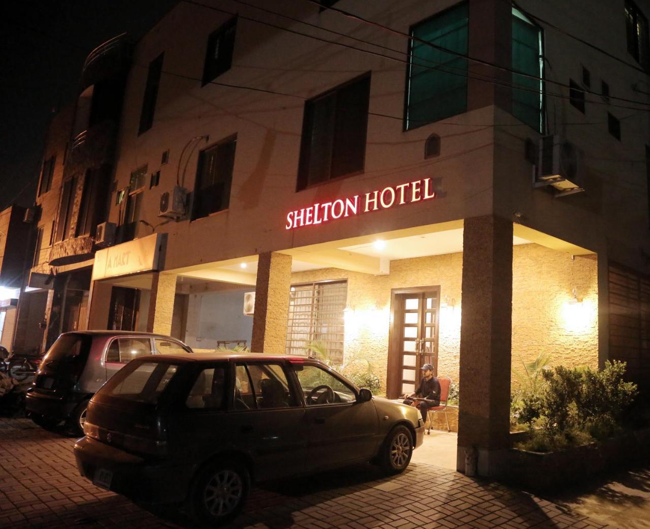 Shelton Hotel Lahaur Zewnętrze zdjęcie